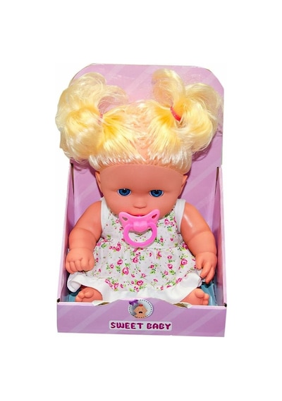 9175 25 Cm Ağlatan Bebek - Gamze Bebek - Wugt-898887 1 Adet