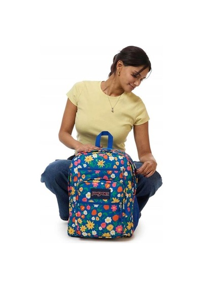 Jansport Big Student Unisex Sırt Çantası Ek0a5bah4z91 Mavi