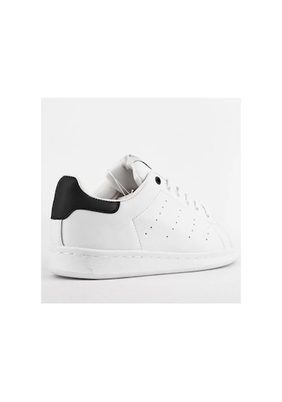 Cool Genç Unisex Yazlık Terletmez Kaydırmaz Koku Yapmaz Hafif Full Ortopedik Günlük Sneaker Ayakkabı Beyaz Siyah Cool Genç Unisex Yazlık Terletmez Kaydırmaz Koku Yapmaz Hafif Full Ortopedik Günlük Sneaker Ayakkabı Beyaz Siyah