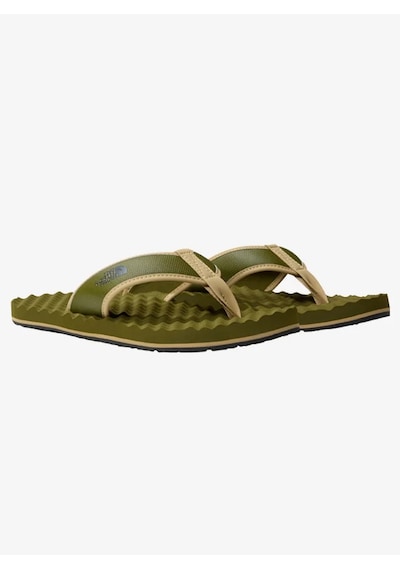 The North Face Nf0a47aa-3ı0 M Base Camp Flip-flop Iı Erkek Terlik Yeşil