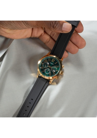 Guess Gugw0708g2 Erkek Kol Saati Gugw0708g2taner Sarı
