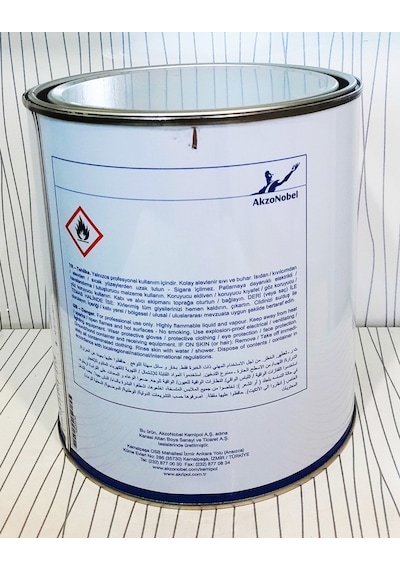 Akzo 4+1Akrilik Astar Gl 2.5 L