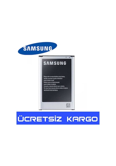 Samsung Uyumlu Galaxy Note 3 Neo N7500 Batarya Pil Eb-Bn750Bbe