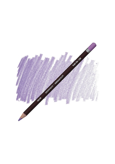 Derwent Coloursoft Pencil Yumuşak Kuruboya Kalemi C260 Bright Lilac
