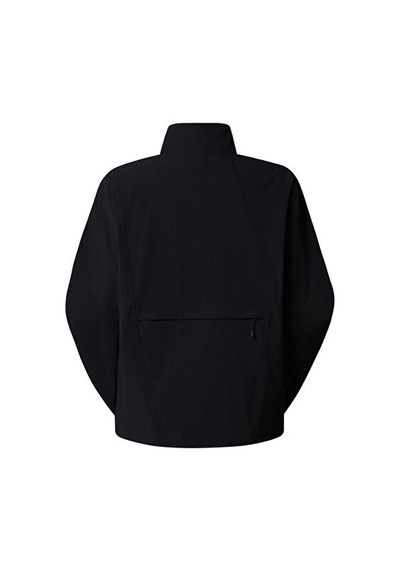 The North Face W North Dome Wind Jacket Kadın Outdoor Ceketi Nf0a8b8mjk31 Siyah Siyah