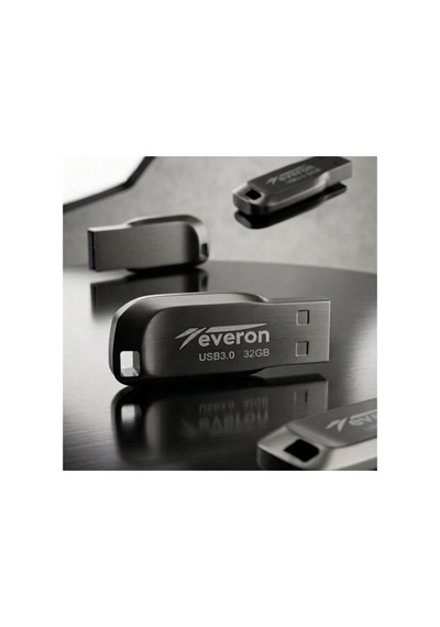 Everon 32gb Usb 3.0 Metal Flash Bellek Yüksek Hızlı Usb Bellek