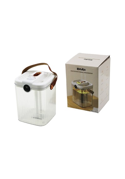 Envox Jsq-09 Usb Şarjlı Ve Işıklı Hava Nemlendirici 2l 5w