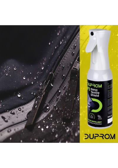 Duprom F1 Nano Tekstil Koruyucu Sprey 500 Ml.