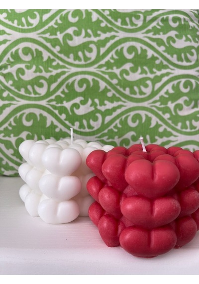 Kalp Bubble Mum Set