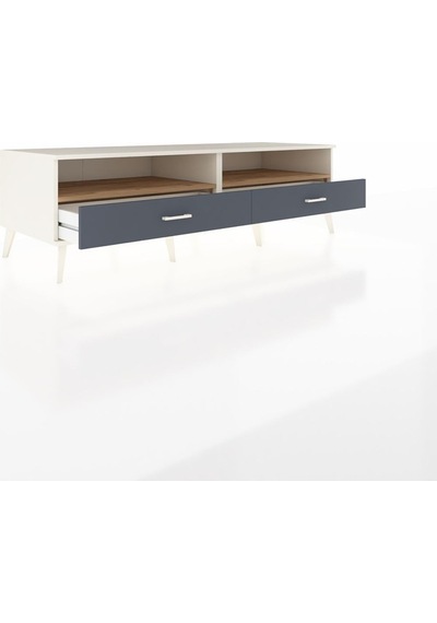 Kronos Tv Ünitesi 2 Raflı 2 Çekmeceli 176x59x51 Aytaşı-çam/antrasit Atlas Çam/antrasıt Kronos Tv Ünitesi 2 Raflı 2 Çekmeceli 176x59x51 Aytaşı-çam/antrasit Atlas Çam/antrasıt