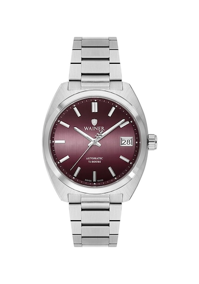 Wainer Wa.25650-e Kol Saati Gümüş