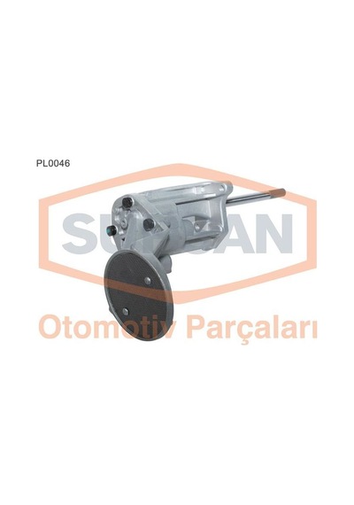 SÜPSAN PL0046 SÜPSAN YAĞ POMPASI R9 1.4