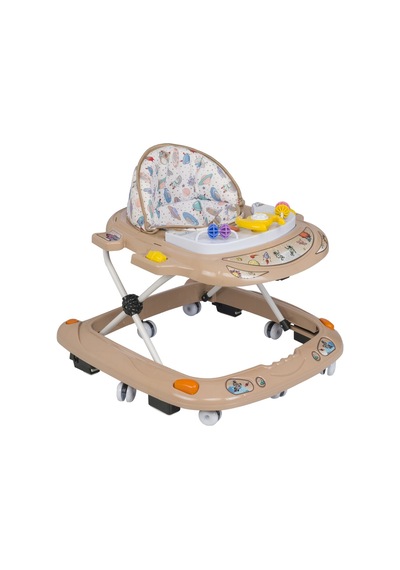 Uni Care Ufo Melodili Yürüteç Kahverengi 152735903ss1-2