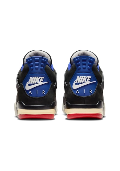Nike Air Jordan 4 'rare Air' Retro Erkek Basketbol Ayakkabısı-sportxstore Siyah