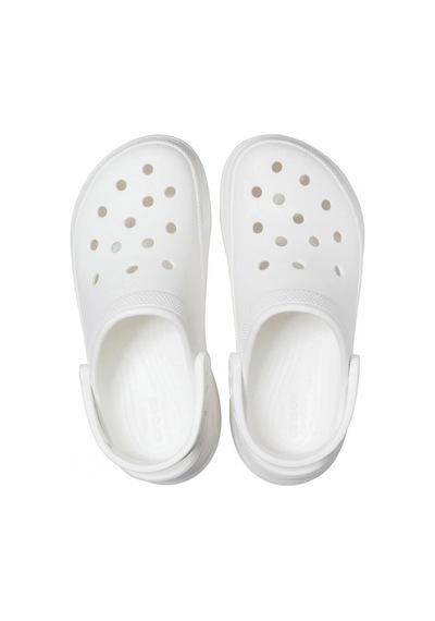 Crocs Bae Kadın Terlik 206302-100 Beyaz