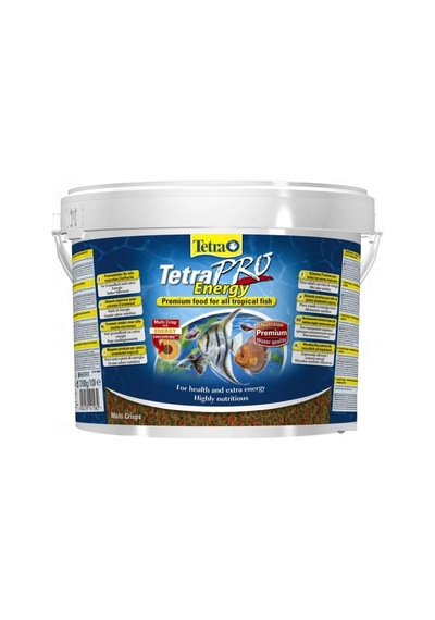 Tetra Pro Energy – Kovadan Bölme 250 G