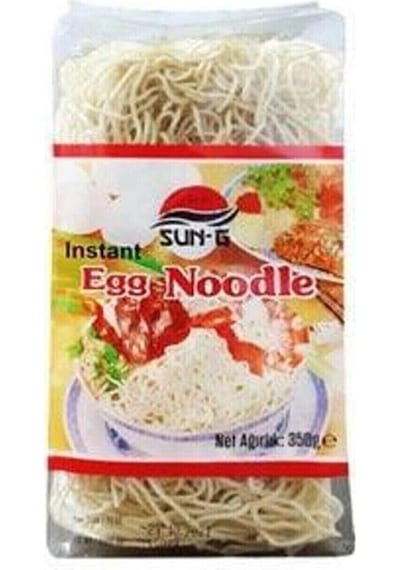 Egg Noodle 350gr