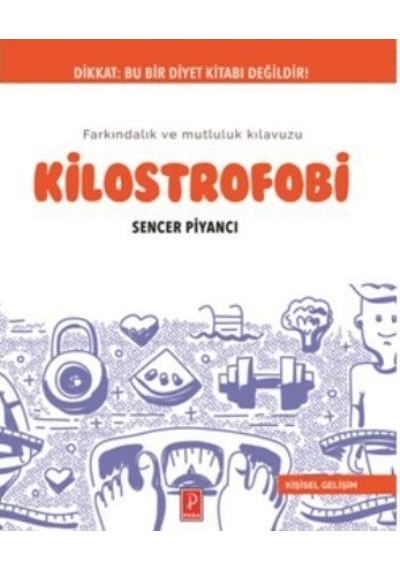 Kilostrofobi - Sencer Piyancı - Pena Yayınları