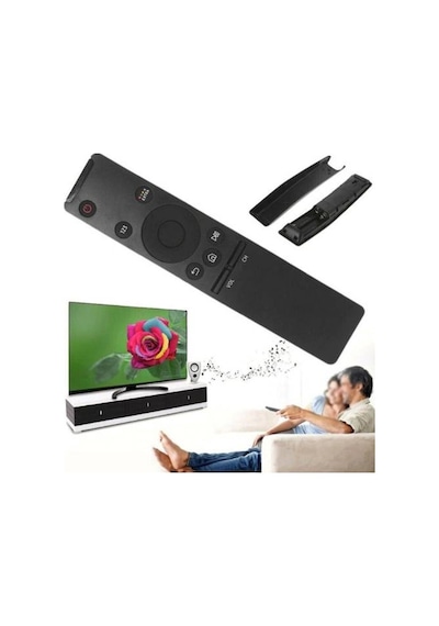 Samsung Uyumlu Ue55Tu7000 Smart Led Tv Kumanda