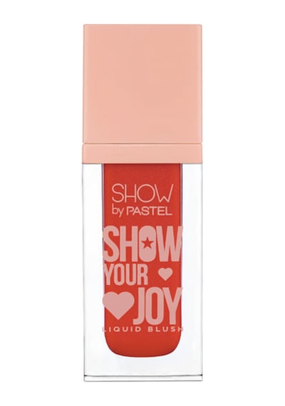 2 Adet Pastel Liquid Blush Show Your Joy Allık No:52 Diğer