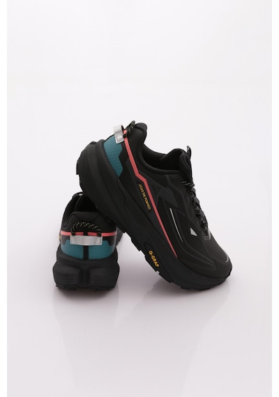 Qiaodan Qhf193254921ge Erkek Spor Ayakkabı Black Flash Grey