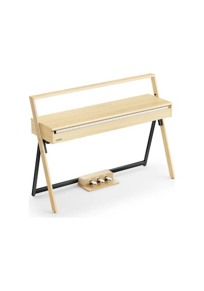 Donner Oura R300 Dijital Piyano Light Wood
