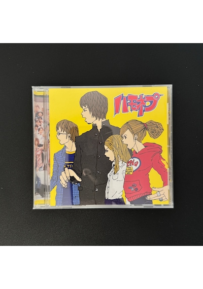Zenkoku Hamonepu League Live Cd