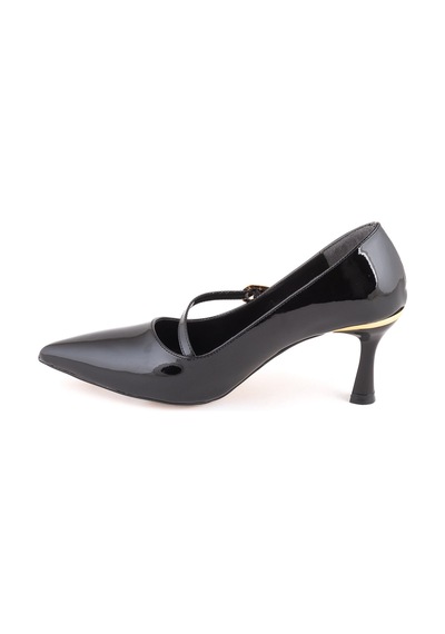 Kuum 26204 Kadın Ayakkabı Kum-k6-26204009 Siyah