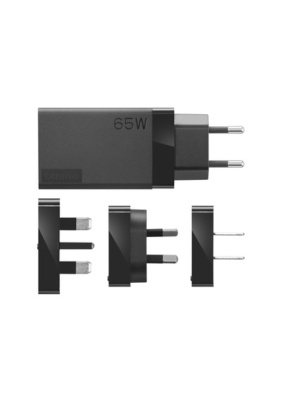 Lenovo Uyumlu 65W Usb-C Ac Seyahat Adaptörü 40Aw0065Ww