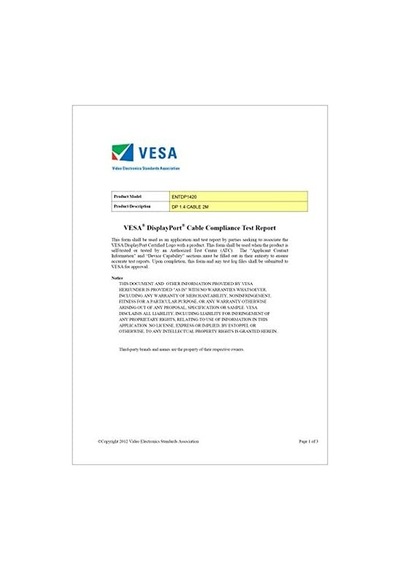 V1.4 Vesa Displayport Sertifikalı 32.40 Gbps Bandwith Hbr3 8k 60hz, 4k 120hz, 4k 60hz, 2k 165hz, 1080p 240hz Destekli Hdr, Freesync, G-sync Displayport Kablo