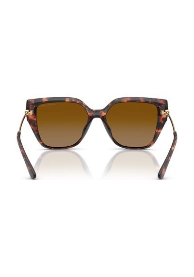 Mk 2231u 40319p 54 Michael Kors St. Barths Polarize Güneş Gözlüğü Altın