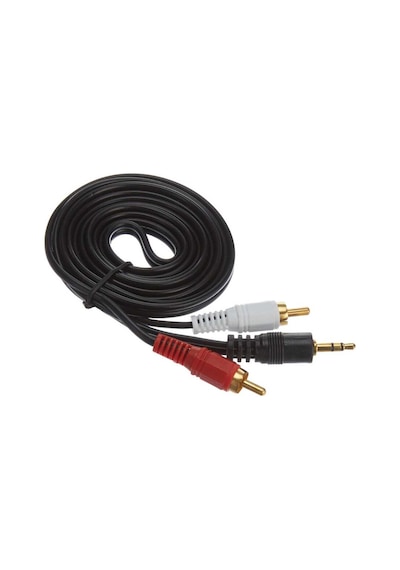 Rc-509 2rca-3.5mm 5 Mt Stereo Ses Kablosu