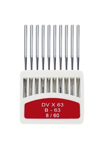 Orange Needles Dvx63 Reçme Makine Iğnesi 8/60 (10 Adet)