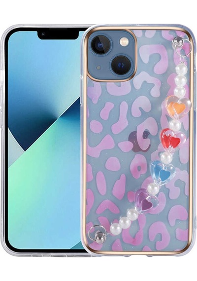 Apple Uyumlu iPhone 13 Kılıf Zore Pilla Kapak (551222797)
