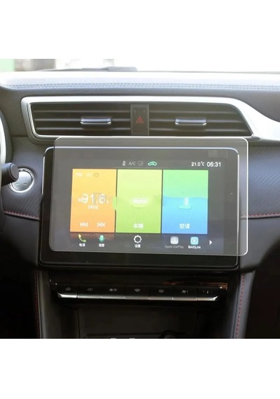 Mg Zs Navigasyon 10.1 İnç Uyumlu Ekran Koruyucu Nano Film