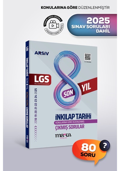 Lgs İnkılap Tarihi Ve Atatürkçülük Son 8 Yıl Çıkmış Sorular Konularına Göre Video Çözümlü