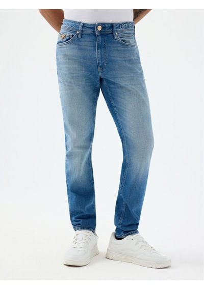 LOFT Ricardo Slim Fit Erkek Pantolon Lf2041711 Q1.v1 Denim