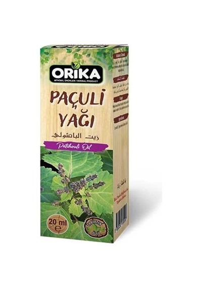 Paçuli Yağı 20 Ml. Diğer
