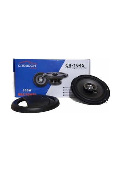 Carboon Cr-1645 300 Watt Hoparlör