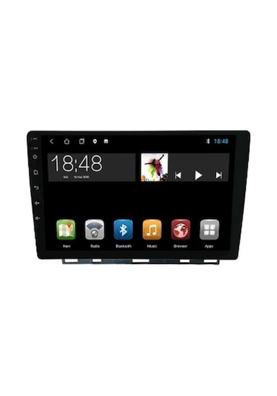 Renault Clio 5 9'' 2019-2024 4gb Ram 64gb Hafıza 8 Çekirdek Carplay Kamera Android Multimedya 9"