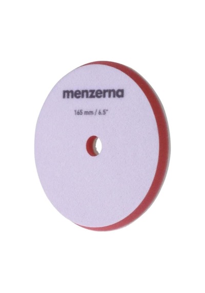 Menzerna Premium Orbital Yün Keçe 165mm