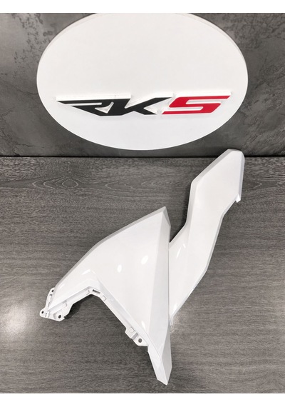 Rks Vrs 125 Rüzgarlık Sağ Beyaz -