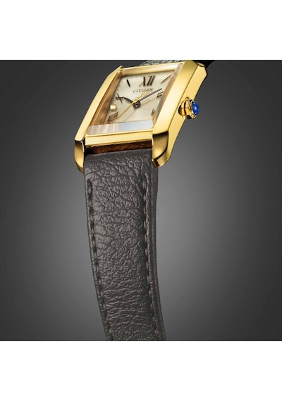 Citizen Ew5622-09p Eco-drive Kadın Kol Saati Metalik Gri