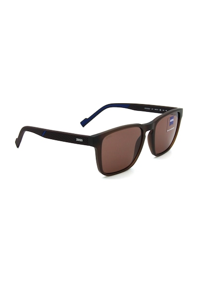 Zeiss Zs 22520slp C201 Erkek Güneş Gözlüğü Kahverengi