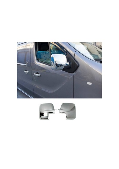 Renault Trafic Abs Ayna Kapağı Sinyalsiz 2015 Ve Sonrası