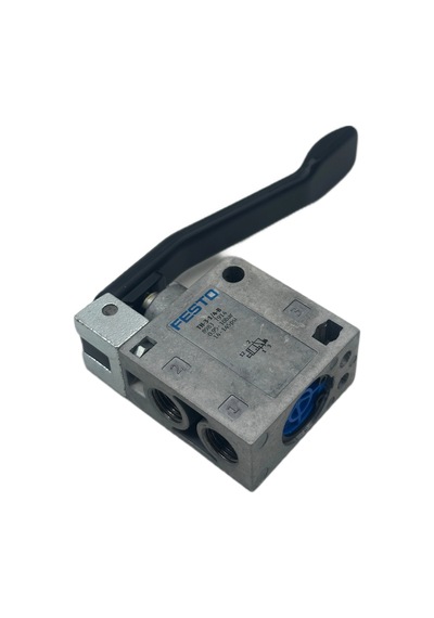 Festo Basma Kumandalı Valf Th 3/2 - 1/4