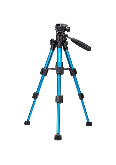 Jmary KP2203 Tripod 2 Kademeli Max 62 cm Uzunluk - ZORE-262639 Siyah