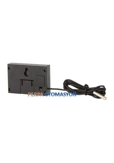 Dc-2 Mini Kablolu Iç -Dış Termometre