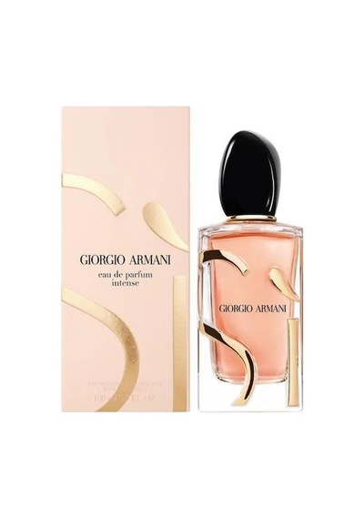 Ga Armanı Sı Intense Refıllable Edp 100 Ml Şipre