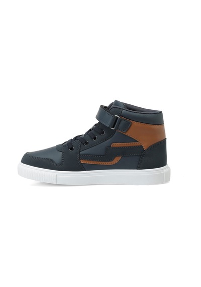 Polaris Tank.g Lacivert Erkek Çocuk High Sneaker Tank.g6pr 000000000102707996